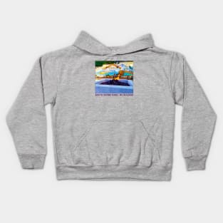 South Shore Park, Bay View • Milwaukee County Parks Kids Hoodie